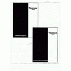 Speed Triple Owners handbooks