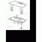 Rocket III Touring Sump & fittings