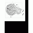 Rocket III Touring Final drive unit