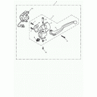 Speedmaster Clutch controls & switches