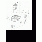 Rocket III Touring Airbox