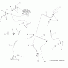 TRAIL BLAZER 330 - A08BA32AA Тормозные шланги