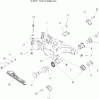 SCRAMBLER 500 4X4 - A08BG50AA Бугель