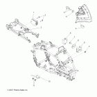 OUTLAW 450 - A08GJ45AA Electrical, switches and sensors