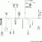 SCRAMBLER 500 4X4 - A08BG50AA Жгут проводов