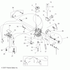 OUTLAW 525 - A08GJ52AA/AB/AC Карбюратор