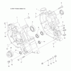SCRAMBLER 500 4X4 INTL - A08BG50FA Картер