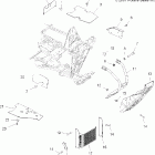 SCRAMBLER 500 4X4 - A08BG50AA Передний бампер