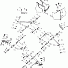 PHOENIX 200 - A08PB20AB/AD Подвеска передняя