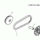 PHOENIX 200 - A08PB20AB/AD Сцепление