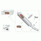 RSV 1000 Дополнительные аксессуары эффективности 1