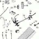 SAWTOOTH 200 - A07SB20AA Электрические части