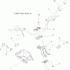 SPORTSMAN X2 500 EFI QUAD - A07TH50EA Руль