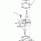 SCRAMBLER 500 4X4 - A07BG50AA/FA Топливный насос