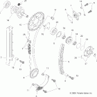 OUTLAW 525 - A07GP52AA/AB Engine, timing valve
