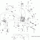 OUTLAW 525 - A07GP52AA/AB Карбюратор