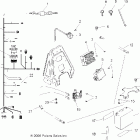 HAWKEYE 2X4/4X4 - A07LB27AA/AC/LH27AA/AB/AC/AD/AL Электрика