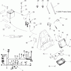 SPORTSMAN 500 EFI INTL - A07MH50FC Электрика