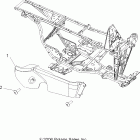 SCRAMBLER 500 2X4 INTL - A07BA50FA Shaft, prop, guard