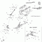 OUTLAW 525 - A07GP52AA/AB Подвеска задняя