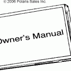 SPORTSMAN 90 - A07FA09AA/AB Owners manual