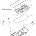 SPORTSMAN X2 800 EFI - A07TH76AU/TN76AF/AL/AU Storage, front