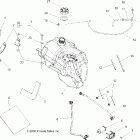 SPORTSMAN X2 800 EFI - A07TH76AU/TN76AF/AL/AU Топливный бак