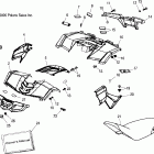 SAWTOOTH 200 - A07SB20AA Cab / seat