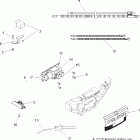 SPORTSMAN X2 800 EFI - A07TH76AU/TN76AF/AL/AU Winch