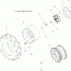 SPORTSMAN X2 800 EFI - A07TH76AU/TN76AF/AL/AU Колесо переднее