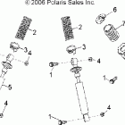 SPORTSMAN 90 - A07FA09AA/AB Подвеска