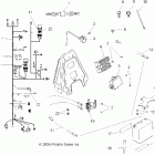 HAWKEYE 2X4/4X4 INTL - A07LB27FA/LH27FB Электрика