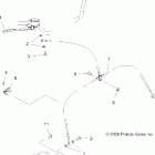 OUTLAW 525 - A07GP52AA/AB Brake, front