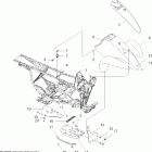 SCRAMBLER 500 2X4 INTL - A07BA50FA Cab, front