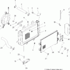 PREDATOR 500/LE - A07GJ50AA/AB/AC Охлаждение