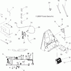 SPORTSMAN 450 - A07MH46AA/AZ Электрика