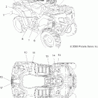 HAWKEYE 2X4/4X4 - A07LB27AA/AC/LH27AA/AB/AC/AD/AL Наклейки
