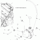 OUTLAW 500 - A07GP50AA/AB Маслянный банк