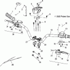 PREDATOR 90 - A06KA09CA Руль