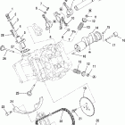 SPORTSMAN 450 - A06MH46AA Клапана