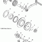 SPORTSMAN 90 - A06FA09CA Стартер