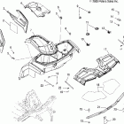 HAWKEYE 2X4/4X4 INTERNATIONAL - A06LB27FA Cab, front