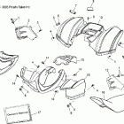 PHOENIX 200 - A06PB20AA Cab / seat