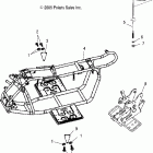 PREDATOR 50 - A06KA05CA Frame body