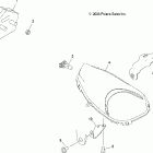 OUTLAW 525 - A07GP52AA/AB Headlamps / taillamp