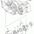 OUTLAW 500 - A07GP50AA/AB Маслянный насос