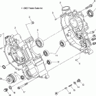 SPORTSMAN 6X6 - A06CL50AA Картер