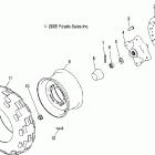 MAGNUM 330 4X4 - A06CD32AA Колесо переднее