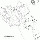 SPORTSMAN 500 HO - A06MH50AA Маслянный фильтр