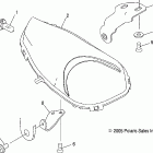 PREDATOR 500/LE - A07GJ50AA/AB/AC Electrical, headlamps